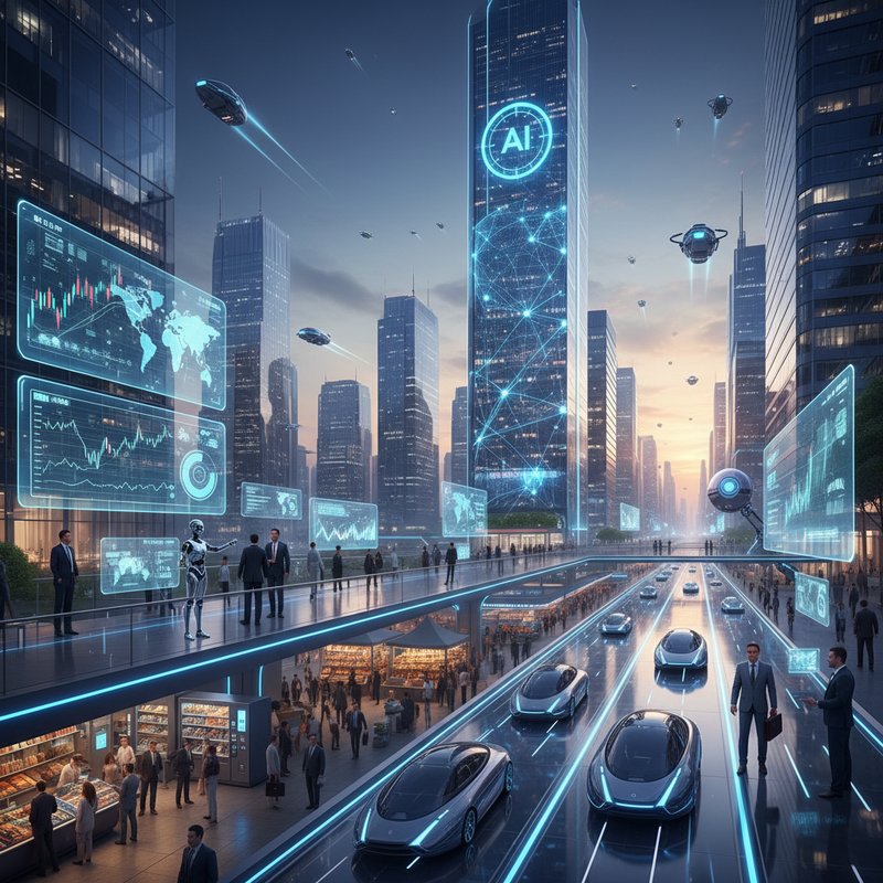 Transforming Corporate Innovation: Embrace AI for Competitive Edge